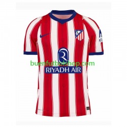 Camiseta de Fútbol Atlético Madrid 2026-2027 Primera Equipación Manga Corta Hombre