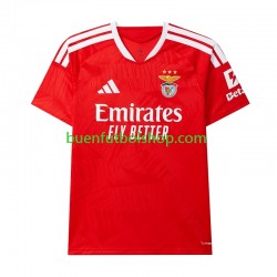 Camiseta de Fútbol Benfica 2026-2027 Primera Equipación Manga Corta Hombre
