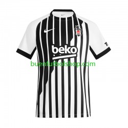 Camiseta de Fútbol Besiktas 2026-2027 Segunda Equipación Manga Corta Hombre Camiseta de Fútbol Besiktas 2026-2027 Segunda Equipación Manga Corta Hombre