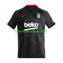 Camiseta de Fútbol Besiktas 2026-2027 Tercera Equipación Manga Corta Hombre Camiseta de Fútbol Besiktas 2026-2027 Tercera Equipación Manga Corta Hombre