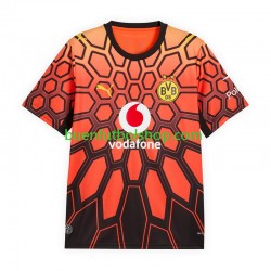 Camiseta de Fútbol Borussia Dortmund Portero 2026-2027 Primera Equipación Manga Corta Hombre