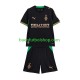Camiseta de Fútbol Borussia Mönchengladbach 2026-2027 Segunda Equipación Manga Corta Niño Camiseta de Fútbol Borussia Mönchengladbach 2026-2027 Segunda Equipación Manga Corta Niño
