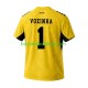 Camiseta de Fútbol Portero Cape Verde Vozinha 1 2026 Primera Equipación Manga Corta Hombre Camiseta de Fútbol Portero Cape Verde Vozinha 1 2026 Primera Equipación Manga Corta Hombre