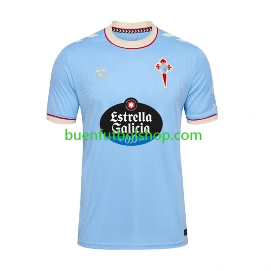 Camiseta de Fútbol Celta de Vigo 2026-2027 Primera Equipación Manga Corta Hombre Camiseta de Fútbol Celta de Vigo 2026-2027 Primera Equipación Manga Corta Hombre