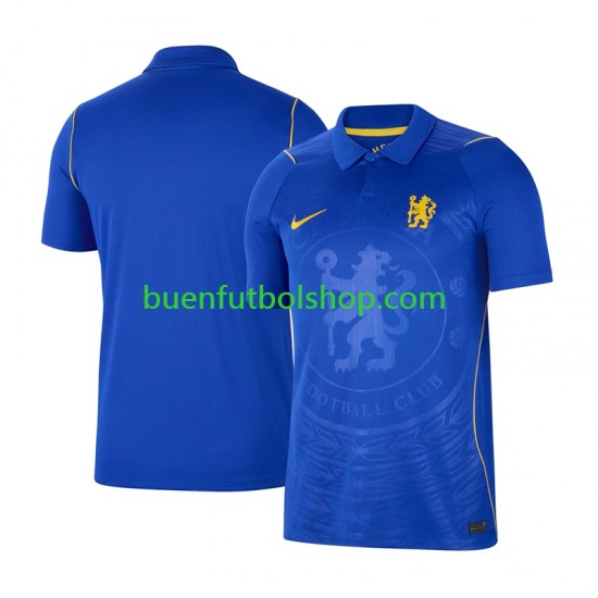 Camiseta de Fútbol Chelsea 2026-2027 Primera Equipación Manga Corta Hombre