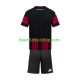 Camiseta de Fútbol Eintracht Frankfurt 2026-2027 Primera Equipación Manga Corta Niño