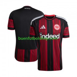Camiseta de Fútbol Eintracht Frankfurt 2026-2027 Primera Equipación Manga Corta Hombre Camiseta de Fútbol Eintracht Frankfurt 2026-2027 Primera Equipación Manga Corta Hombre