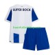 Camiseta de Fútbol FC Porto 2026-2027 Primera Equipación Manga Corta Niño