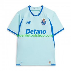 Camiseta de Fútbol FC Porto 2026-2027 Tercera Equipación Manga Corta Hombre