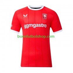 Camiseta de Fútbol Twente FC 2026-2027 Primera Equipación Manga Corta Hombre