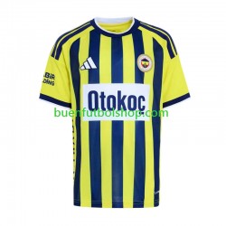 Camiseta de Fútbol Fenerbahce 2026-2027 Primera Equipación Manga Corta Hombre