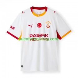 Camiseta de Fútbol Galatasaray 2026-2027 Segunda Equipación Manga Corta Hombre