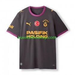 Camiseta de Fútbol Galatasaray 2026-2027 Tercera Equipación Manga Corta Hombre