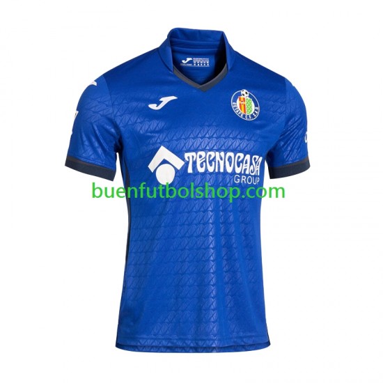 Camiseta de Fútbol Getafe CF 2026-2027 Primera Equipación Manga Corta Hombre