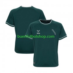 Camiseta de Fútbol Hull City 2026-2027 Segunda Equipación Manga Corta Hombre