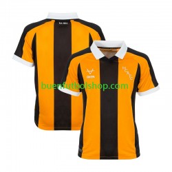 Camiseta de Fútbol Hull City 2026-2027 Primera Equipación Manga Corta Hombre