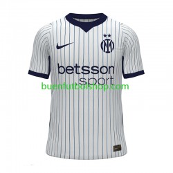 Camiseta de Fútbol Inter Milan 2026-2027 Segunda Equipación Manga Corta Hombre Camiseta de Fútbol Inter Milan 2026-2027 Segunda Equipación Manga Corta Hombre