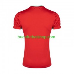 Camiseta de Fútbol Irán 2026 Segunda Equipación Manga Corta Hombre