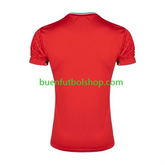 Camiseta de Fútbol Irán 2026 Segunda Equipación Manga Corta Hombre