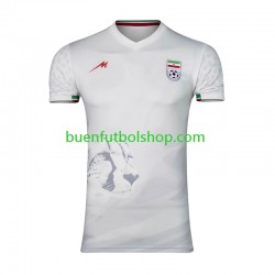 Camiseta de Fútbol Irán 2026 Primera Equipación Manga Corta Hombre