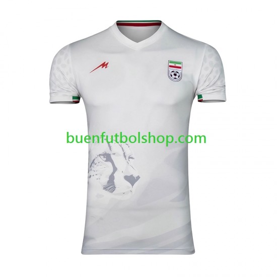 Camiseta de Fútbol Irán 2026 Primera Equipación Manga Corta Hombre