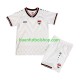 Camiseta de Fútbol Irak 2026-2027 Segunda Equipación Manga Corta Niño