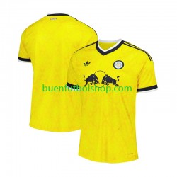 Camiseta de Fútbol Leeds United 2026-2027 Segunda Equipación Manga Corta Hombre