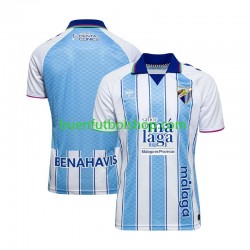 Camiseta de Fútbol Málaga CF 2026-2027 Primera Equipación Manga Corta Hombre Camiseta de Fútbol Málaga CF 2026-2027 Primera Equipación Manga Corta Hombre