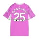 Camiseta de Fútbol Manchester City Portero Gianluigi Donnarumma 25 2026-2027 Segunda Equipación Manga Corta Hombre