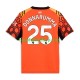 Camiseta de Fútbol Manchester City Portero Gianluigi Donnarumma 2026-2027 Tercera Equipación Manga Corta Hombre