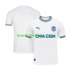 Camiseta de Fútbol Olympique de Marsella 2026-2027 Primera Equipación Manga Corta Hombre