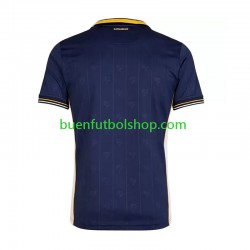 Camiseta de Fútbol Panamá 2026 Segunda Equipación Manga Corta Hombre
