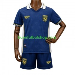 Camiseta de Fútbol Panamá 2026 Segunda Equipación Manga Corta Niño