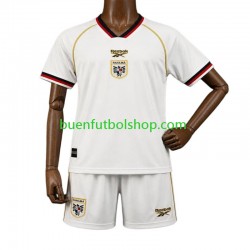 Camiseta de Fútbol Panamá 2026 Tercera Equipación Manga Corta Niño