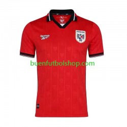 Camiseta de Fútbol Panamá 2026 Primera Equipación Manga Corta Hombre