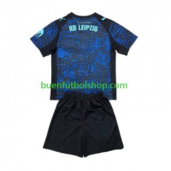 Camiseta de Fútbol RB Leipzig Special 2026-2027 Primera Equipación Manga Corta Niño