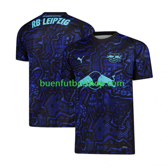 Camiseta de Fútbol RB Leipzig Special 2026-2027 Primera Equipación Manga Corta Hombre Camiseta de Fútbol RB Leipzig Special 2026-2027 Primera Equipación Manga Corta Hombre
