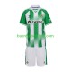 Camiseta de Fútbol Real Betis 2026-2027 Primera Equipación Manga Corta Niño