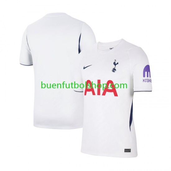 Camiseta de Fútbol Tottenham Hotspur 2026-2027 Primera Equipación Manga Corta Hombre Camiseta de Fútbol Tottenham Hotspur 2026-2027 Primera Equipación Manga Corta Hombre