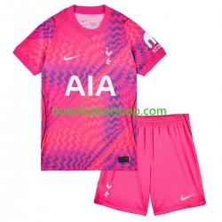 Camiseta de Fútbol Tottenham Hotspur Portero 2026-2027 Primera Equipación Manga Corta Niño