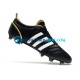 Adidas ADIPURE FG Blanco Negro Botas de Fútbol