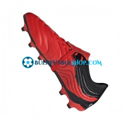 Adidas COPA Mutator Gloro 20.2 FG Rojo Negro Botas de Fútbol