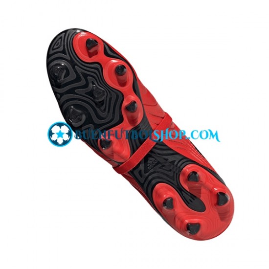 Adidas COPA Mutator Gloro 20.2 FG Rojo Negro Botas de Fútbol