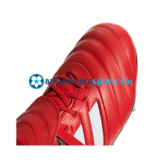 Adidas COPA Mutator Gloro 20.2 FG Rojo Negro Botas de Fútbol