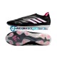 Adidas COPA PUREFIRM GROUND Rosa Blanco Negro Botas de Fútbol