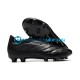 Adidas COPA PUREFIRM GROUND Negro Botas de Fútbol