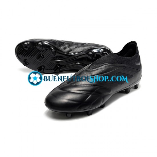 Adidas COPA PUREFIRM GROUND Negro Botas de Fútbol