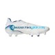 Adidas COPA SENSE FG Diamond Edge Azul Blanco Botas de Fútbol