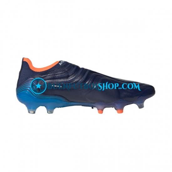 Adidas COPA SENSE FG Sapphire Edge Azul Botas de Fútbol