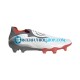 Adidas COPA SENSE FG White Gnist Rojo Gris Blanco Botas de Fútbol